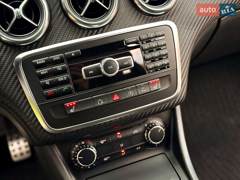 Хетчбек Mercedes-Benz A-Class 2015 в Хмельницькому