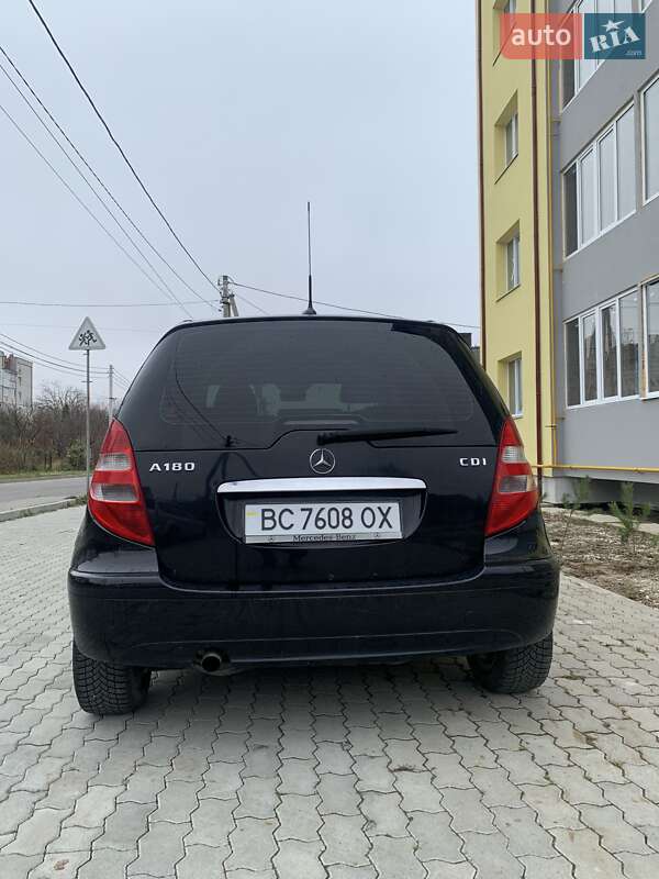 Хетчбек Mercedes-Benz A-Class 2006 в Пустомитах фото 3 Хетчбек Mercedes-Benz A-Class 2006 в Пустомитах