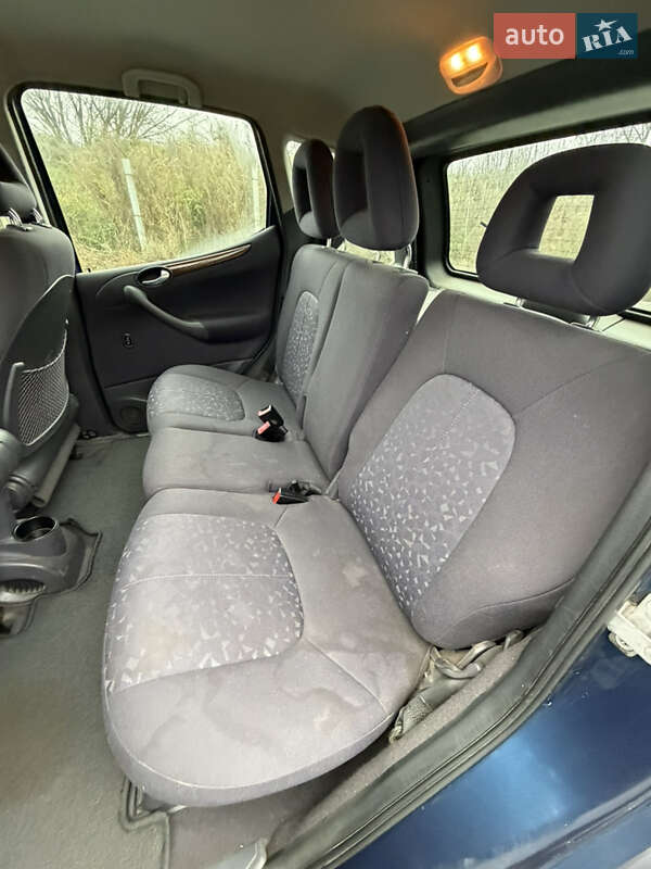 Хетчбек Mercedes-Benz A-Class 2002 в Вінниці