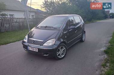 Хетчбек Mercedes-Benz A-Class 2001 в Києві