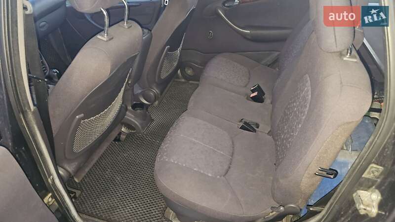 Хетчбек Mercedes-Benz A-Class 2001 в Києві фото 7 Хетчбек Mercedes-Benz A-Class 2001 в Києві