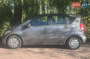 Хэтчбек Mercedes-Benz A-Class 2008 в Вышгороде