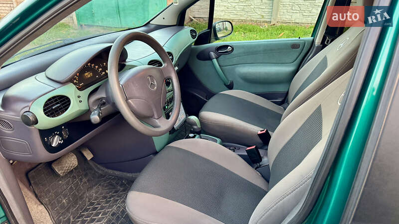 Хэтчбек Mercedes-Benz A-Class 1999 в Николаеве