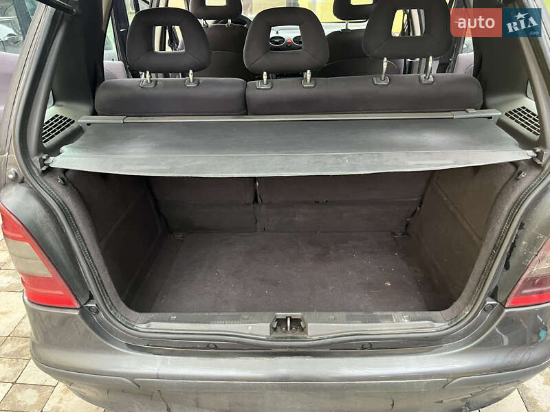 Хетчбек Mercedes-Benz A-Class 1999 в Бібрці