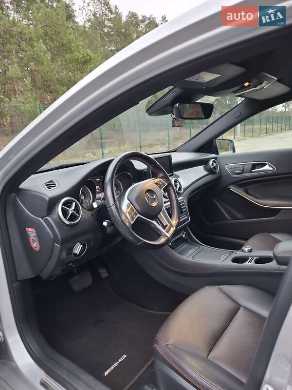 Хэтчбек Mercedes-Benz A-Class 2015 в Киеве