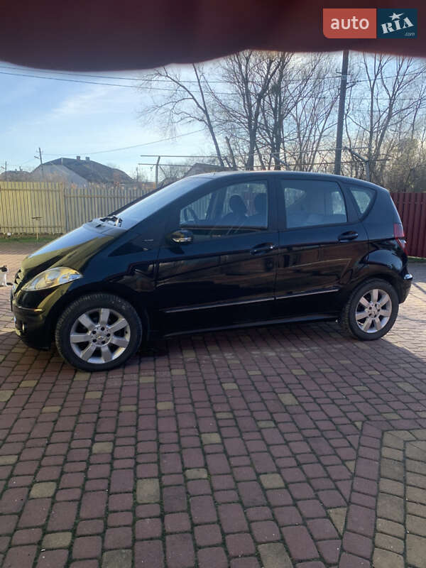 Mercedes-Benz A-Class 2006 Mercedes-Benz A-Class 2006