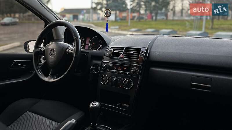 Хэтчбек Mercedes-Benz A-Class 2006 в Дубно