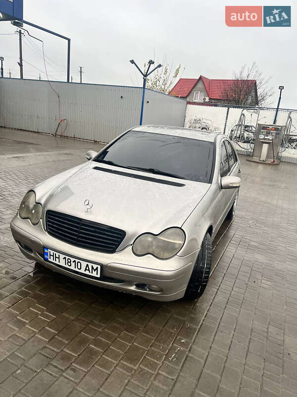 Mercedes-Benz A-Class 2002