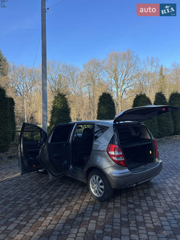 Хэтчбек Mercedes-Benz A-Class 2007 в Дрогобыче фото 15 Хэтчбек Mercedes-Benz A-Class 2007 в Дрогобыче