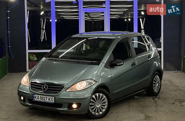 Хэтчбек Mercedes-Benz A-Class 2005 в Киеве