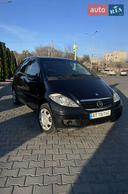 Хэтчбек Mercedes-Benz A-Class 2007 в Виннице