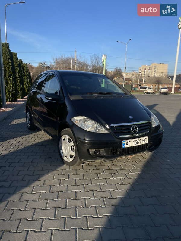 Хетчбек Mercedes-Benz A-Class 2007 в Вінниці
