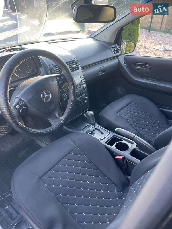 Хетчбек Mercedes-Benz A-Class 2007 в Вінниці