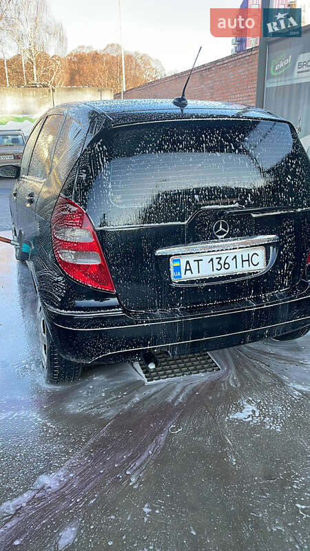 Хетчбек Mercedes-Benz A-Class 2007 в Вінниці