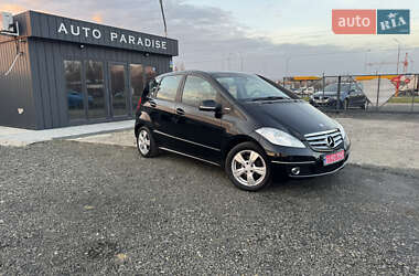 Хетчбек Mercedes-Benz A-Class 2011 в Луцьку