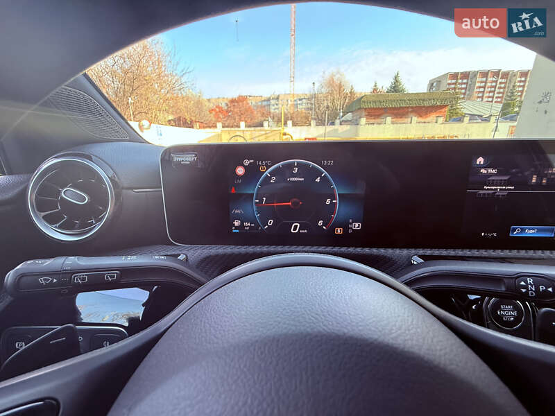 Хетчбек Mercedes-Benz A-Class 2019 в Львові