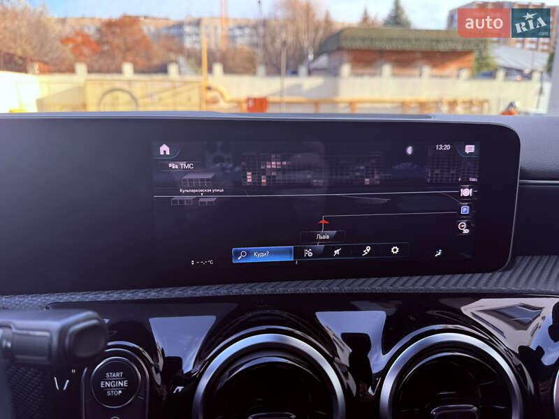 Хетчбек Mercedes-Benz A-Class 2019 в Львові