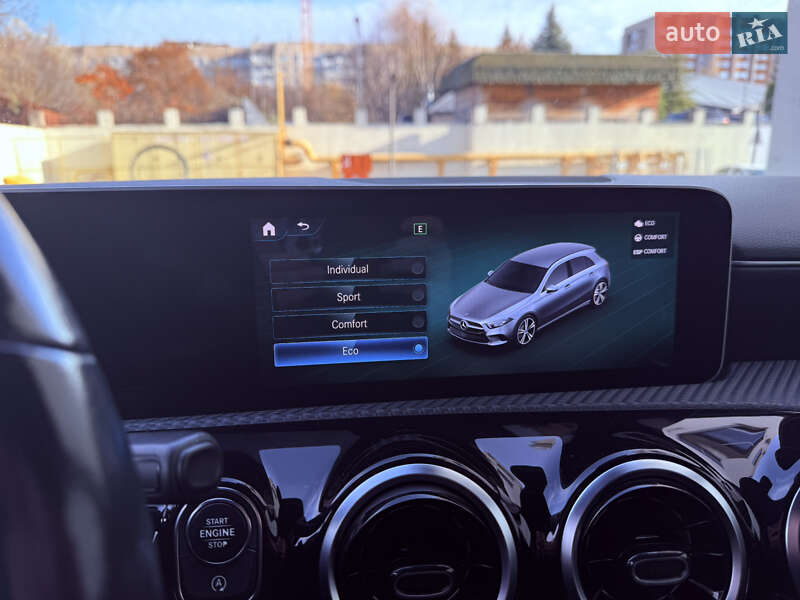 Хетчбек Mercedes-Benz A-Class 2019 в Львові