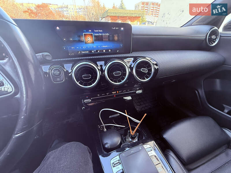 Хетчбек Mercedes-Benz A-Class 2019 в Львові