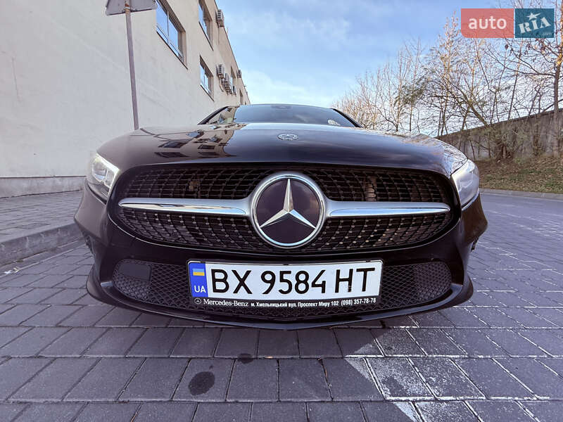 Хетчбек Mercedes-Benz A-Class 2019 в Львові