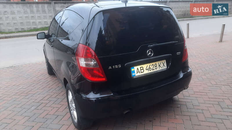 Хэтчбек Mercedes-Benz A-Class 2010 в Киеве фото 9 Хэтчбек Mercedes-Benz A-Class 2010 в Киеве