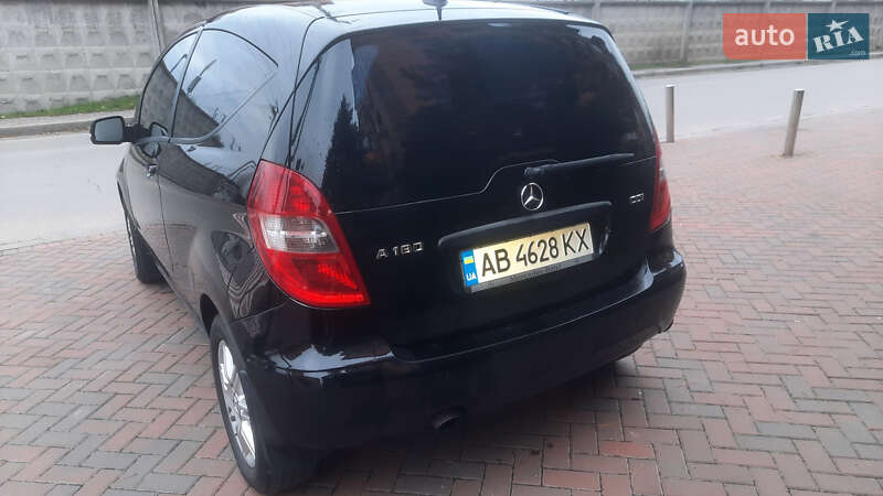 Хэтчбек Mercedes-Benz A-Class 2010 в Киеве