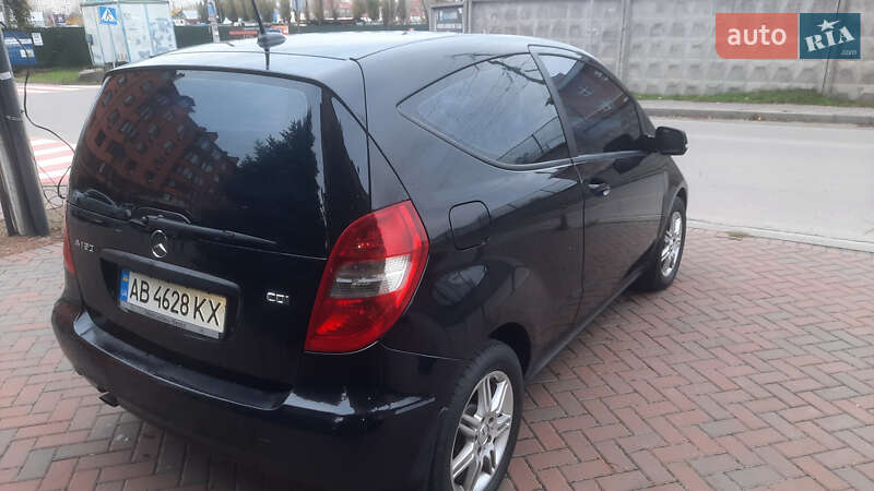 Хэтчбек Mercedes-Benz A-Class 2010 в Киеве фото 10 Хэтчбек Mercedes-Benz A-Class 2010 в Киеве