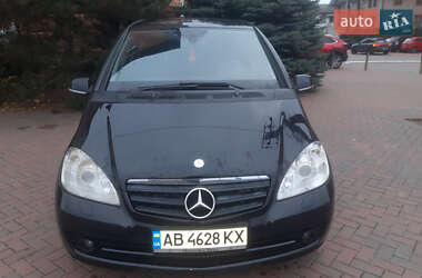 Хэтчбек Mercedes-Benz A-Class 2010 в Киеве