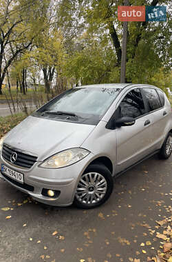 Хэтчбек Mercedes-Benz A-Class 2005 в Ровно