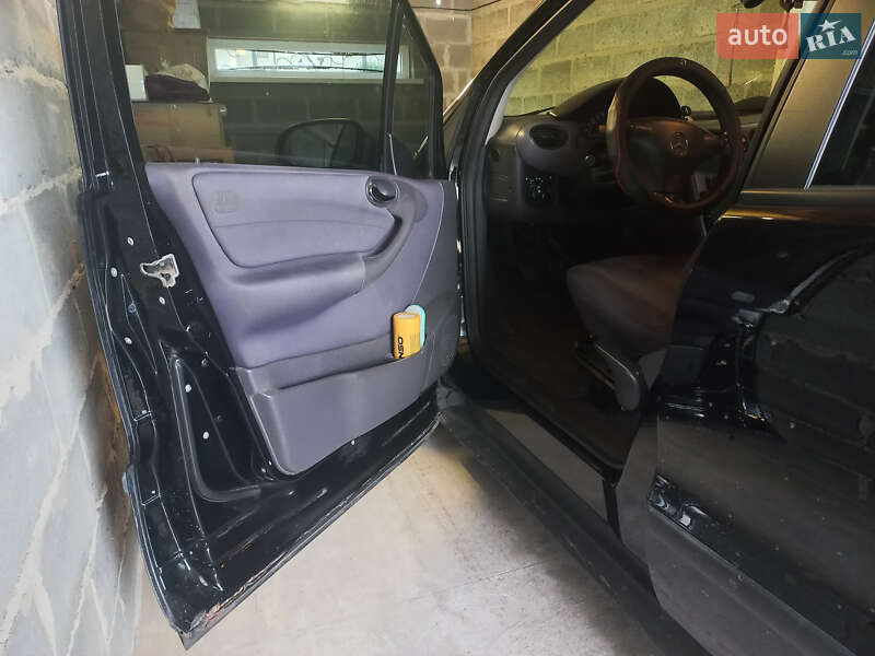 Хэтчбек Mercedes-Benz A-Class 2003 в Золотоноше фото 4 Хэтчбек Mercedes-Benz A-Class 2003 в Золотоноше