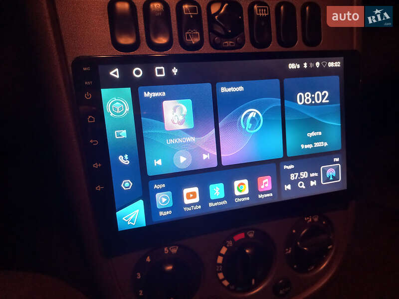 Хэтчбек Mercedes-Benz A-Class 2003 в Золотоноше фото 7 Хэтчбек Mercedes-Benz A-Class 2003 в Золотоноше