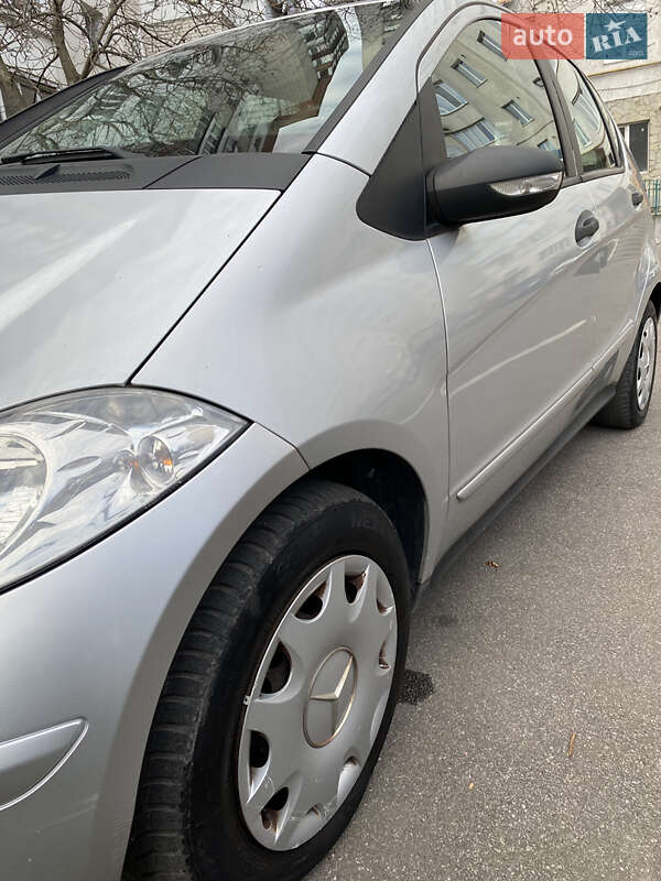 Хетчбек Mercedes-Benz A-Class 2007 в Хмельницькому фото 4 Хетчбек Mercedes-Benz A-Class 2007 в Хмельницькому