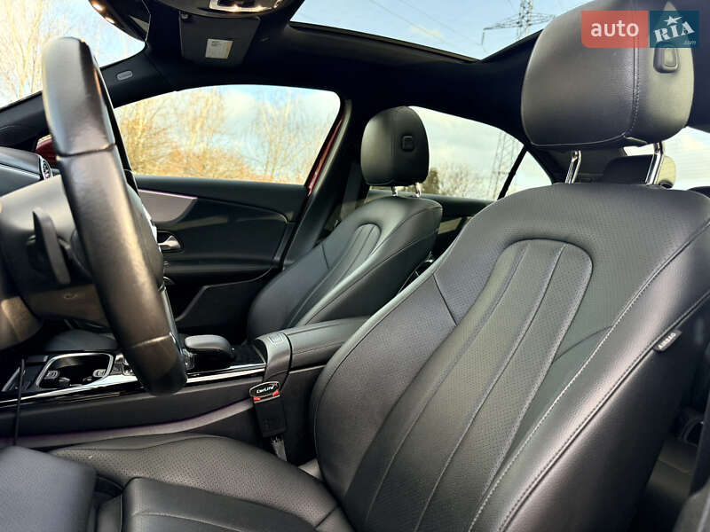Седан Mercedes-Benz A-Class 2021 в Кривому Розі фото 23 Седан Mercedes-Benz A-Class 2021 в Кривому Розі