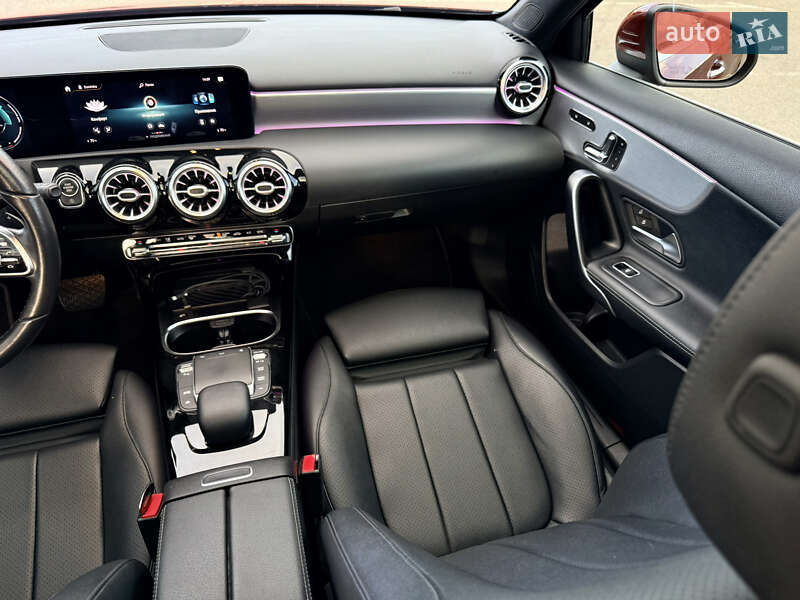 Седан Mercedes-Benz A-Class 2021 в Кривому Розі фото 35 Седан Mercedes-Benz A-Class 2021 в Кривому Розі