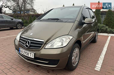 Хетчбек Mercedes-Benz A-Class 2010 в Прилуках