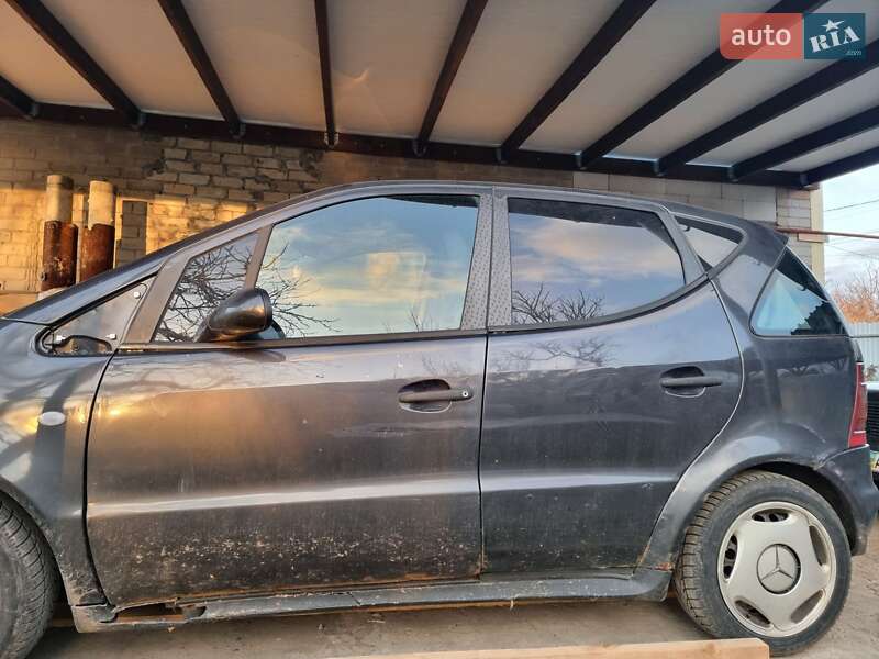 Хэтчбек Mercedes-Benz A-Class 1999 в Днепре фото 4 Хэтчбек Mercedes-Benz A-Class 1999 в Днепре