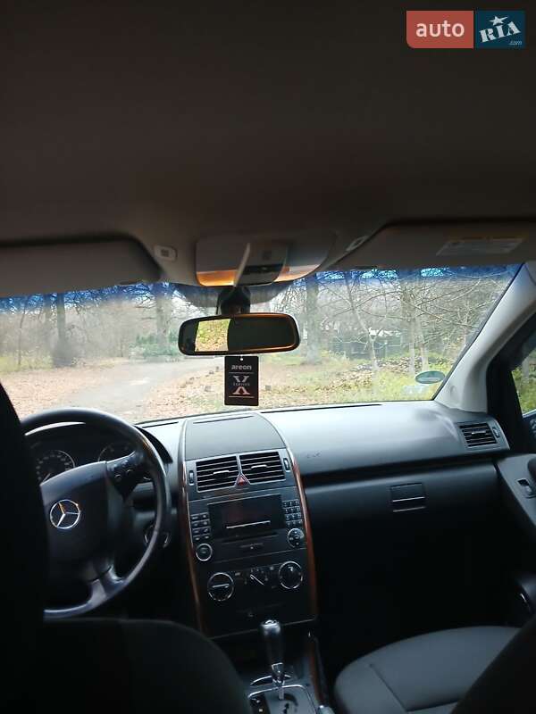 Хэтчбек Mercedes-Benz A-Class 2005 в Тернополе фото 9 Хэтчбек Mercedes-Benz A-Class 2005 в Тернополе