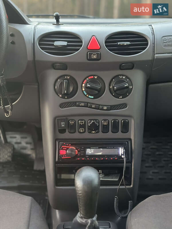 Хетчбек Mercedes-Benz A-Class 2000 в Бучі фото 10 Хетчбек Mercedes-Benz A-Class 2000 в Бучі