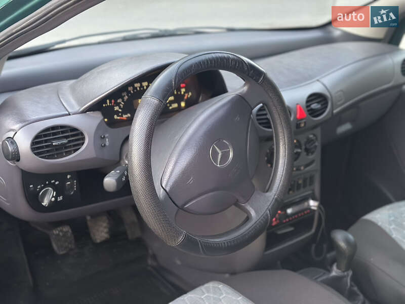 Хетчбек Mercedes-Benz A-Class 2000 в Бучі фото 9 Хетчбек Mercedes-Benz A-Class 2000 в Бучі