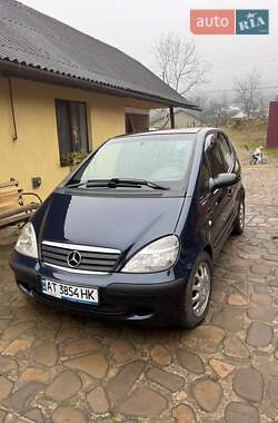 Хетчбек Mercedes-Benz A-Class 2003 в Кутах