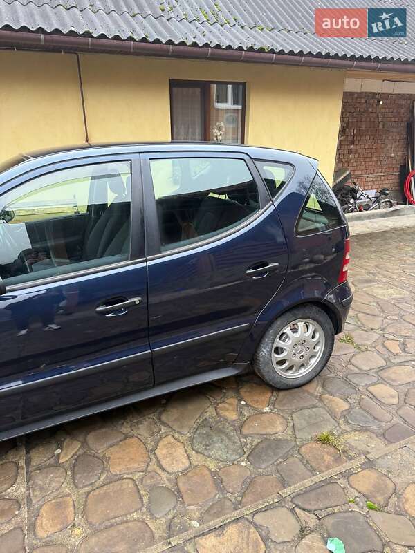 Хэтчбек Mercedes-Benz A-Class 2003 в Кутах
