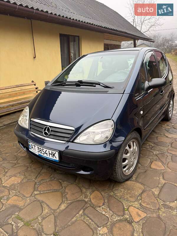 Хэтчбек Mercedes-Benz A-Class 2003 в Кутах