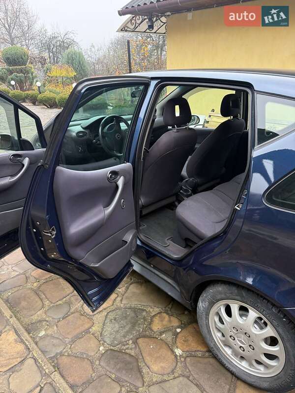 Хэтчбек Mercedes-Benz A-Class 2003 в Кутах