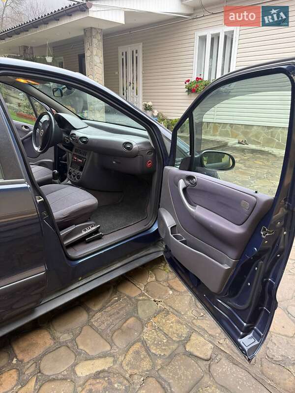 Хэтчбек Mercedes-Benz A-Class 2003 в Кутах