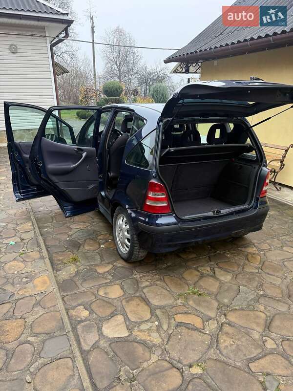 Хэтчбек Mercedes-Benz A-Class 2003 в Кутах