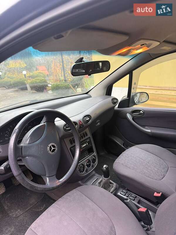 Хэтчбек Mercedes-Benz A-Class 2003 в Кутах