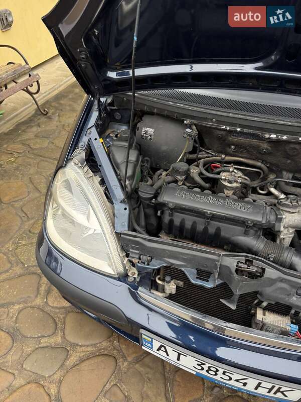 Хэтчбек Mercedes-Benz A-Class 2003 в Кутах