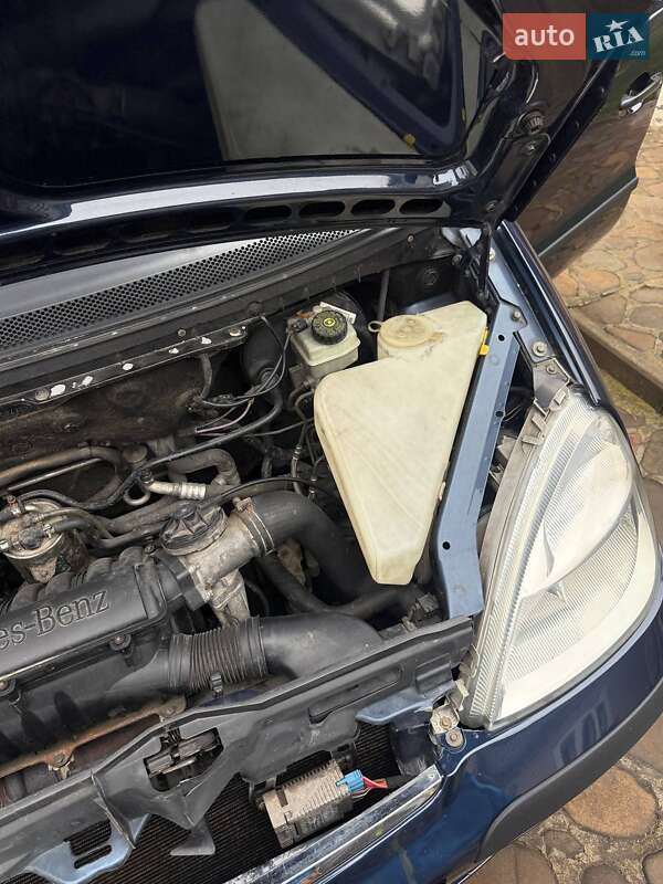 Хэтчбек Mercedes-Benz A-Class 2003 в Кутах