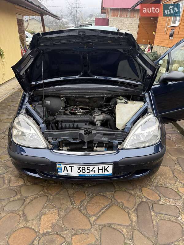 Хэтчбек Mercedes-Benz A-Class 2003 в Кутах