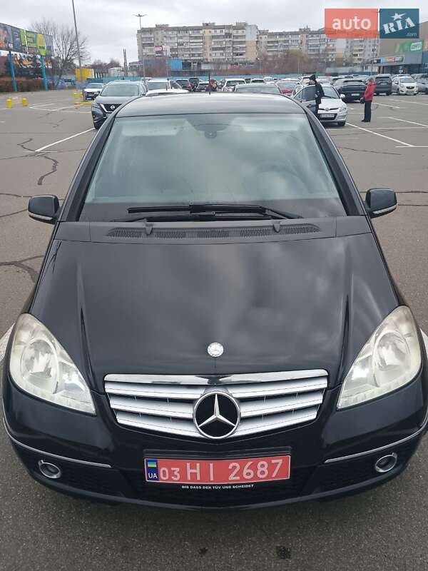 Хетчбек Mercedes-Benz A-Class 2008 в Києві